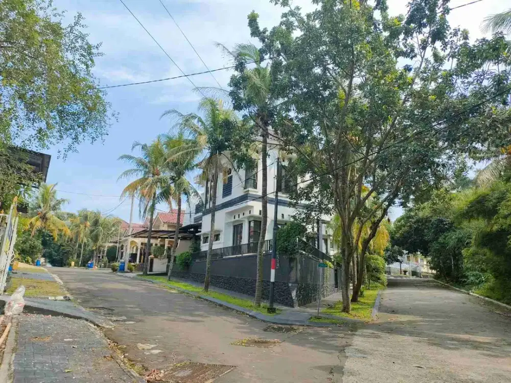 BANTING HARGA!! RUMAH HITUNG KAVLING 2LT PESONA ESTATE DEPOK