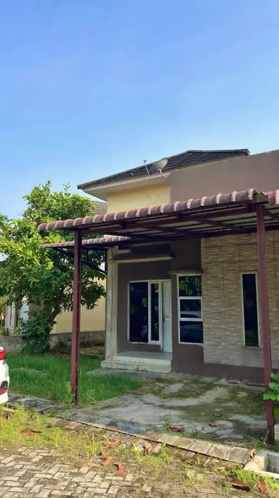 Perumahan Taman Buah Residence, Jl Kesadaran - Parit Indah.