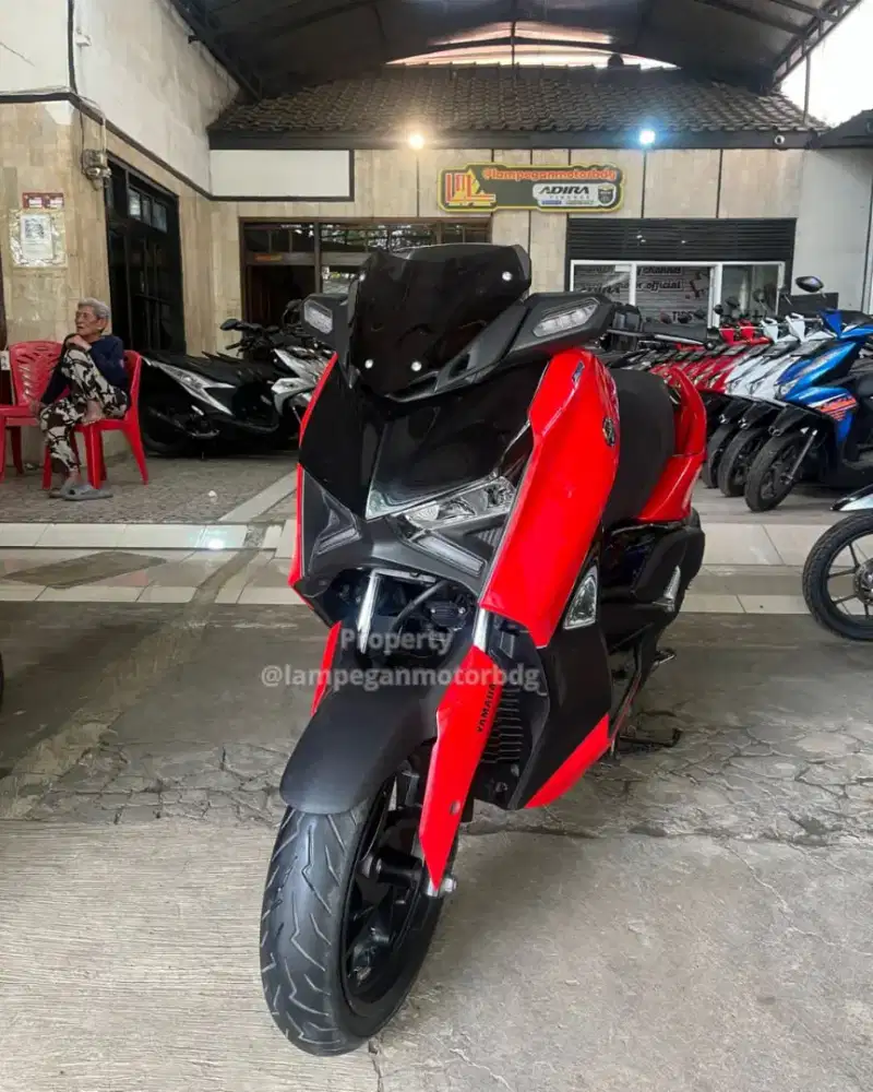 Yamaha New XMAX 250 Abs 2023 km 8 rb