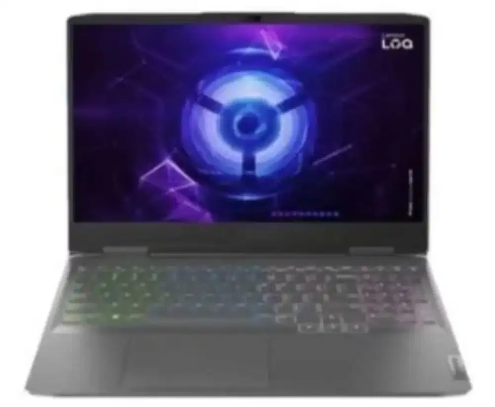 Sale Laptop lenovo IR RTX 3050 LUNA GREY RAM 12gb
