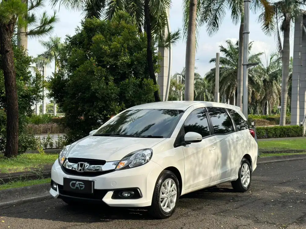 Honda Mobilio E AT 2016