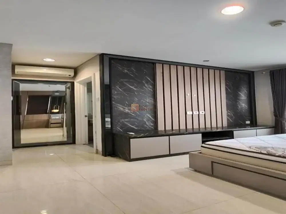 Grand Madison 3 Bedroom – Elegant Minimalist Interior dekat Taman Anggrek
