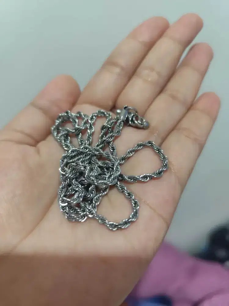 Kalung pria ambon original