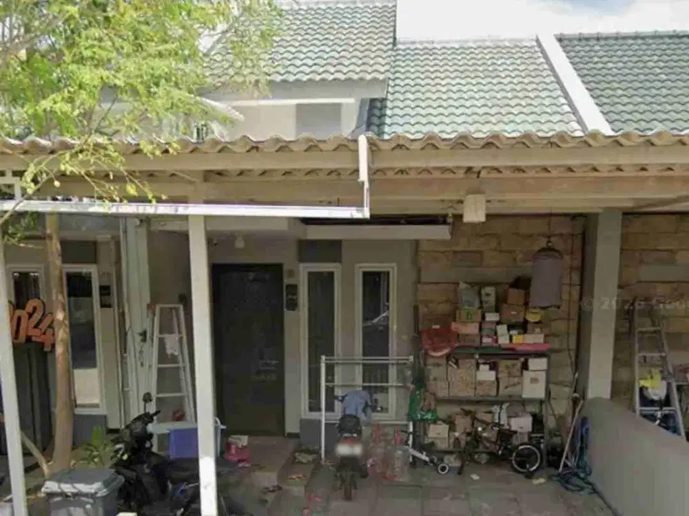 Dijual rumah, Sukolilo Dian Regency Surabaya