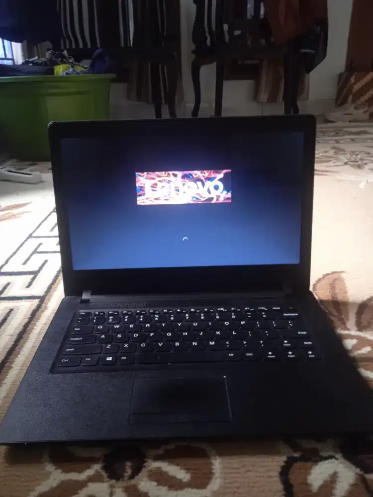 Laptop lenovo ideapad 110-14ibr