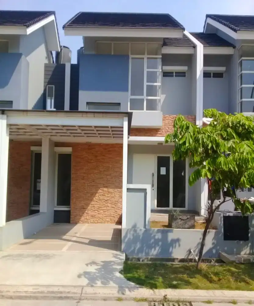 Jual Murah Rumah Cluster Vasana Harapan Indah Bekasi