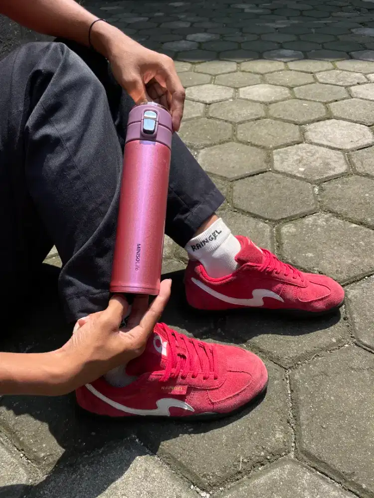 Tumbler aesthetic, teman setia di setiap aktivitas