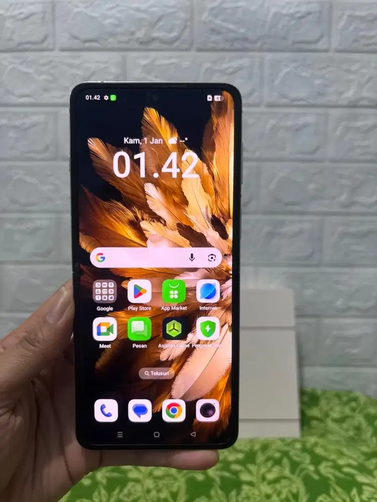 Oppo Find N3 Flip Ram 12/256GB