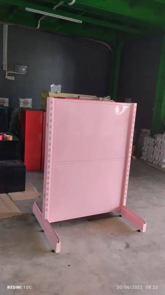 BACKMASH PANEL T. 120 CM HARGA TERJANGKAU TIDAK TEMBUS PANDANG