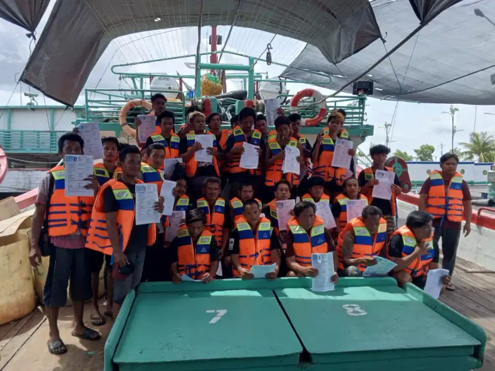 Loker ABK kapal ikan
