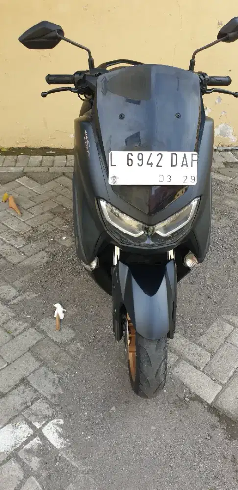 New N max th 2023 istimewa pjk baru