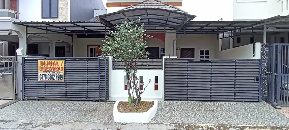RUMAH DIJUAL CILEGON