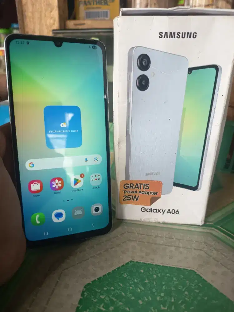 Samsung A06 6/128