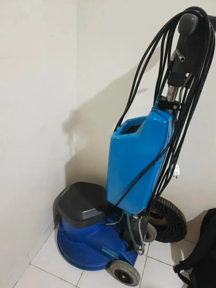 mesin polisher lantai