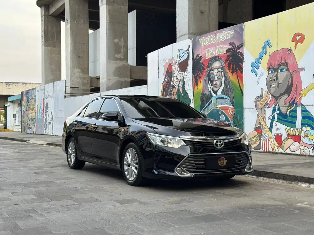 TOYOTA CAMRY 2.5 V 2015