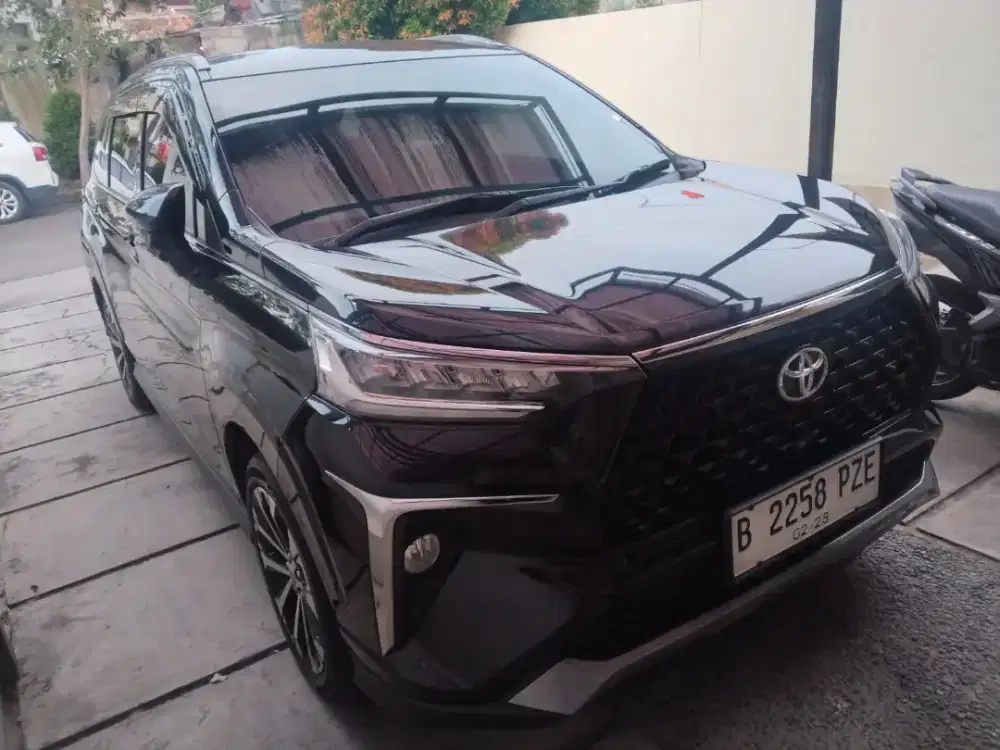 Veloz Q 1.5 CVT