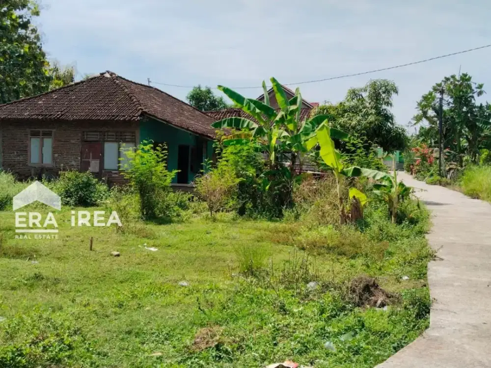 TANAH DIJUAL DI SOLO DEKAT PASAR KEPUH SUKOHARJO