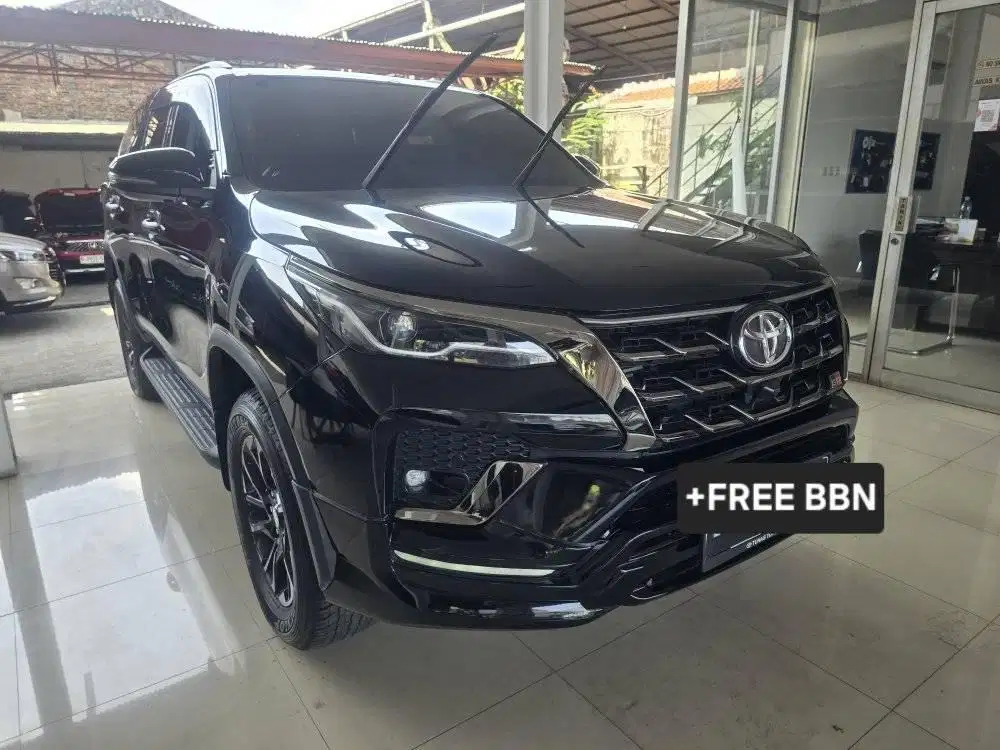 TOYOTA FORTUNER VRZ GR 2.8 AT TH 2022