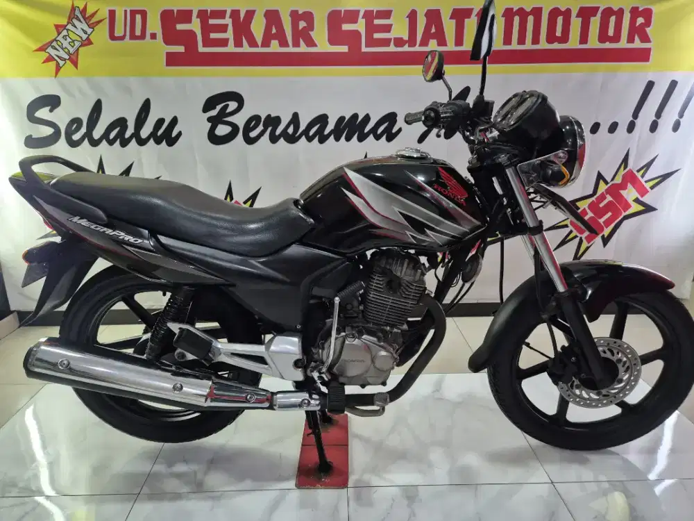 Mega pro primus 160cc Komplit