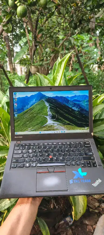 Lenovo thinkpad x250