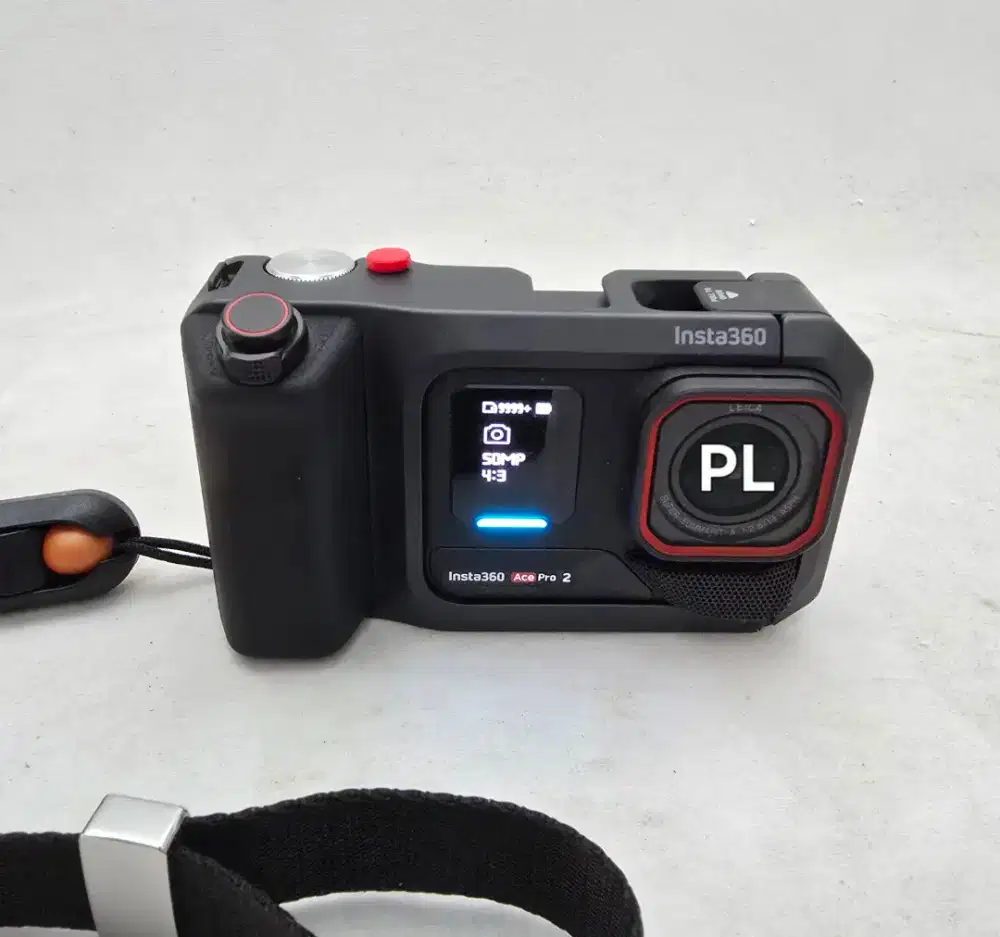 Insta360AcePro2 DualBatteryBundle ExplorerGripPROKit SanDisk Surabaya