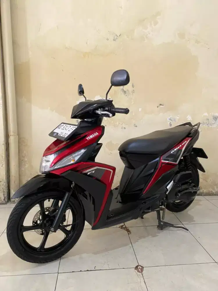 Yamaha mio m3 2020
