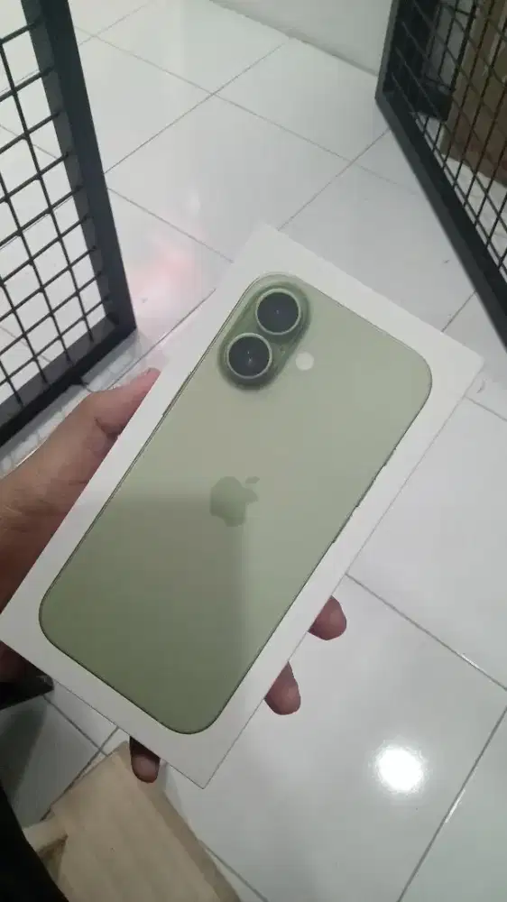 PROMO IPHONE 16