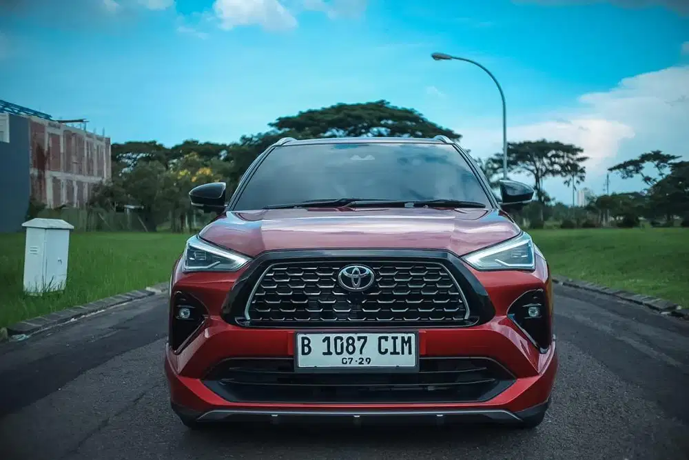 Toyota Yaris Cross 2023 GR TSS