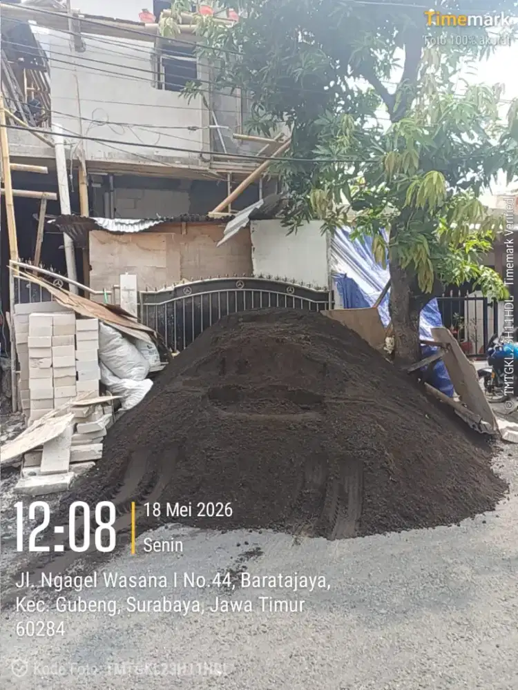 Pasir pasang kualitas terbaik free ongkir
