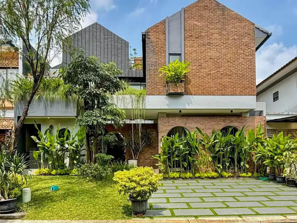 Hot Sale Dijual Rumah Brandnew The Green BSD Lokasi Strategis #272484