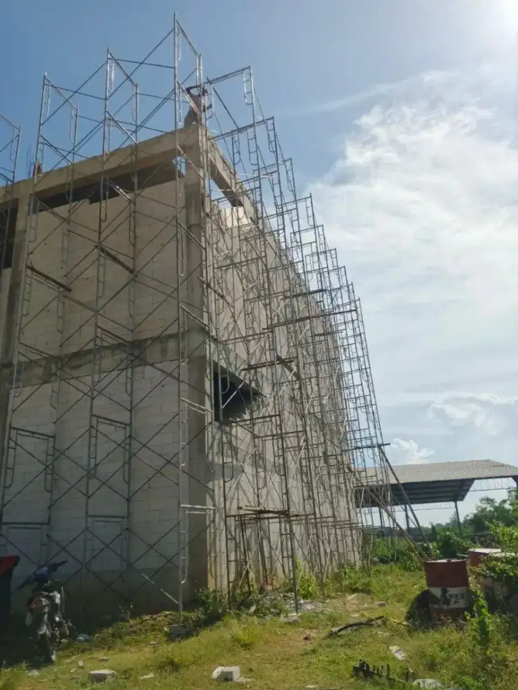 Sewa dan Jual Scaffolding Kapolding Surabaya