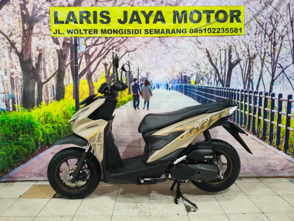 New beat street masih baru