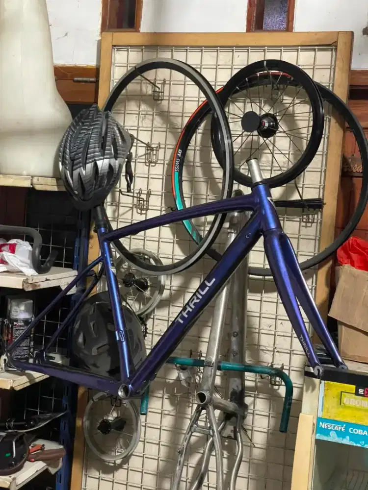 Frame Thrill Enthral 3.0