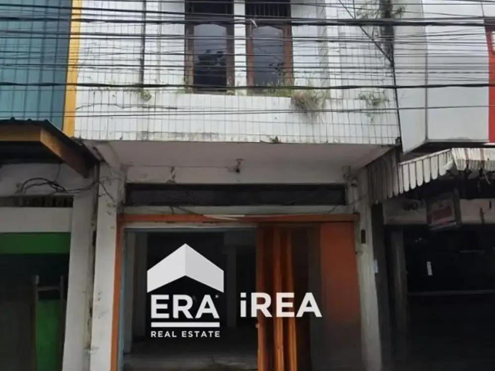 RUKO DIJUAL DI SOLO BARAT KLATEN DEKAT DENGAN KLATEN TOWN SQUARE