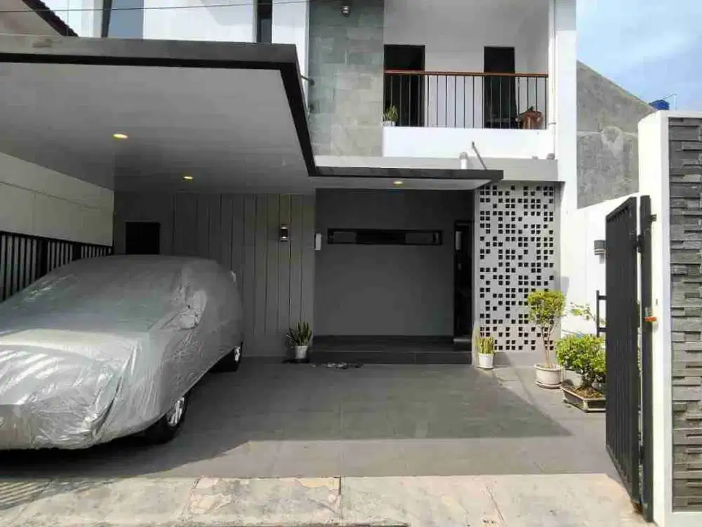Rumah Bagus 2 Lantai Dalam Perumahan Di Maguwoharjo Dekat Jogjabay
