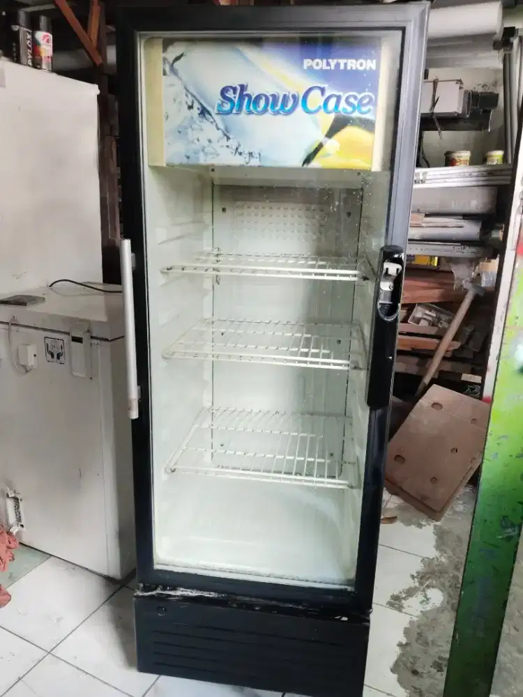 Showcase Polytron Orisinil normal dingin