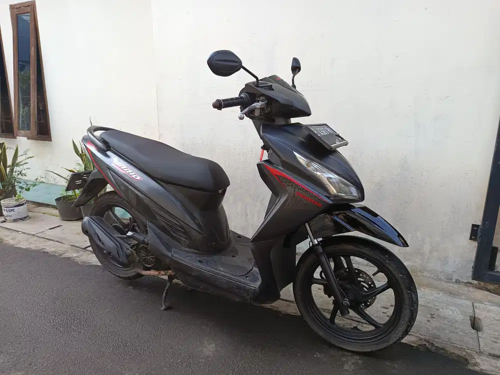 Honda vario agnes 2017 mesin halus