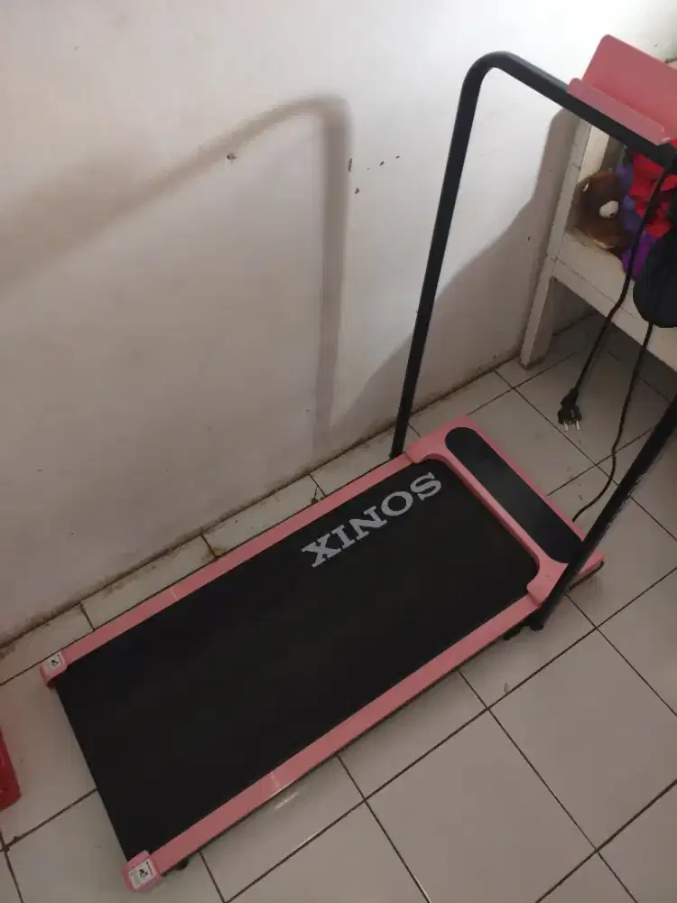 Treadmill Sonix - Pink