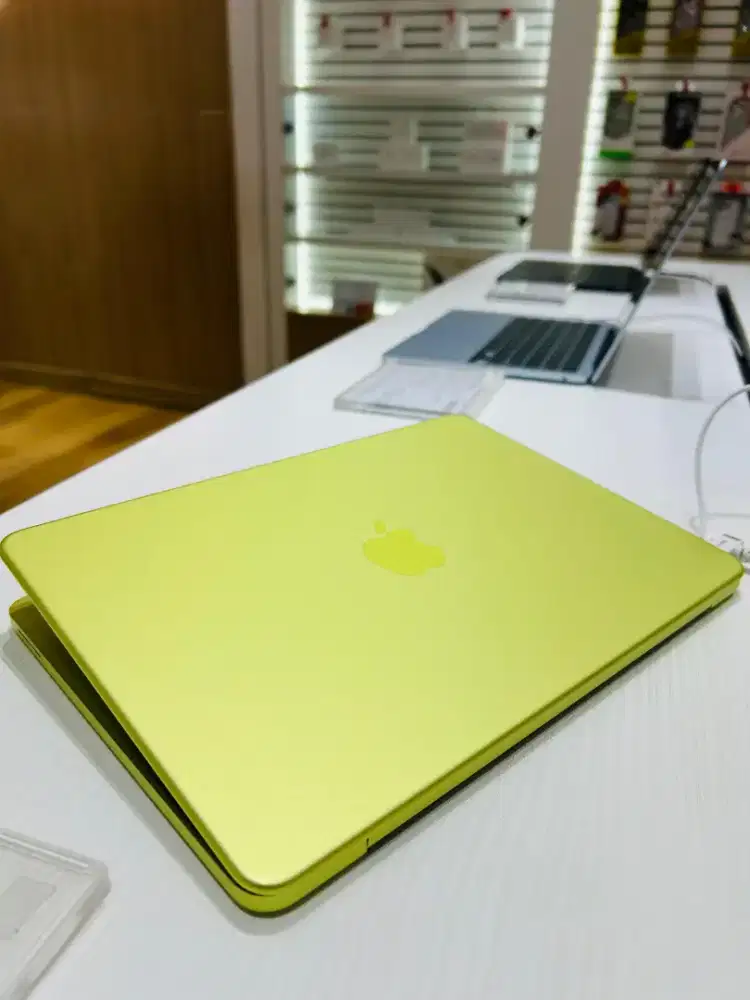 MACBOOK NEO KREDIT INDODANA BUNGA 0% GRATIS 2X CICILAN
