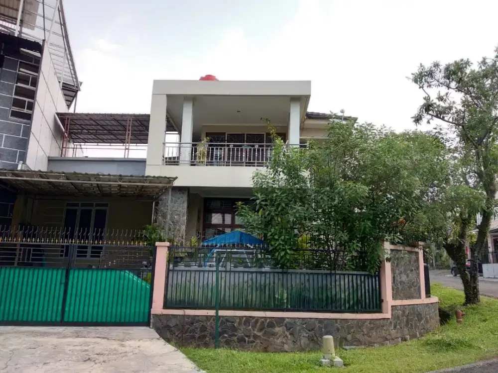 di jual cepat rumah cluster legian sentul city