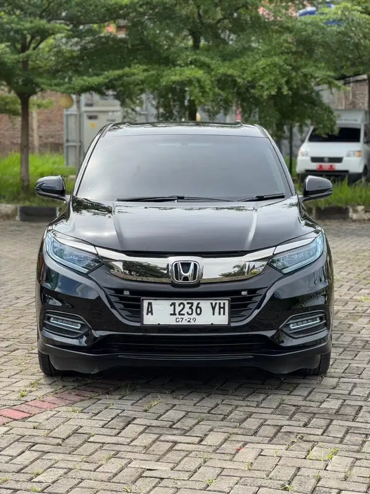 2019 HRV Special Edition AT