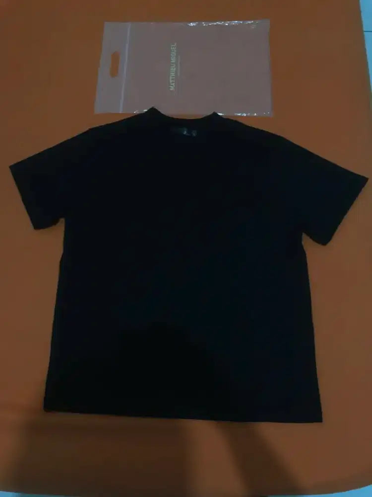 Kaos polos MATTHIEU MIGUEL