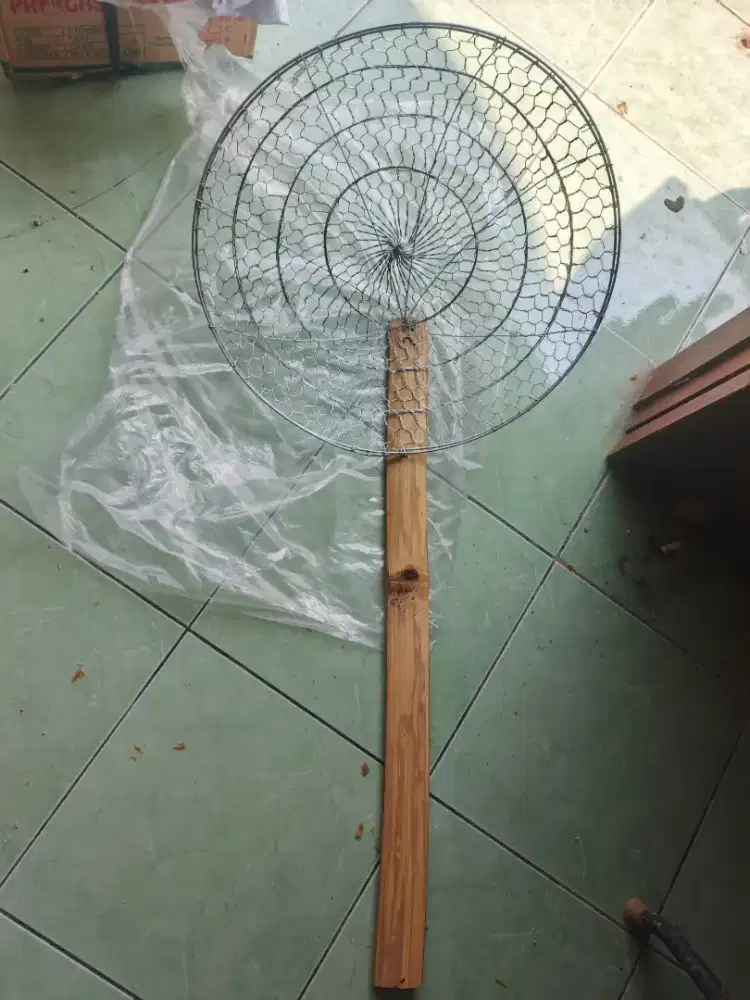 SEROKAN PENGGORENGAN JUMBO 42CM