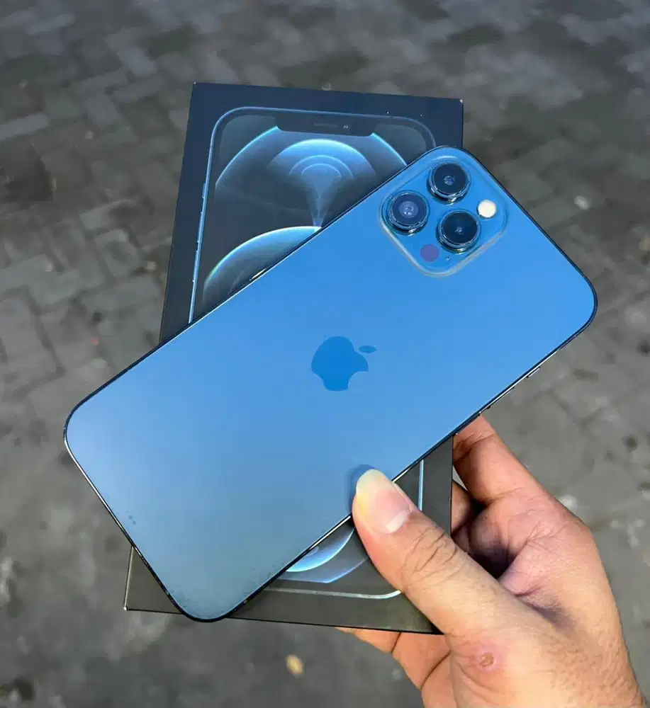 IPHONE 12 PRO MAX 256GB IBOX