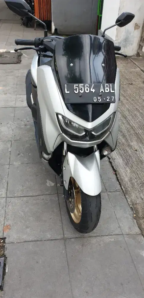 New N max ABS th 2022 mewah pjk baru