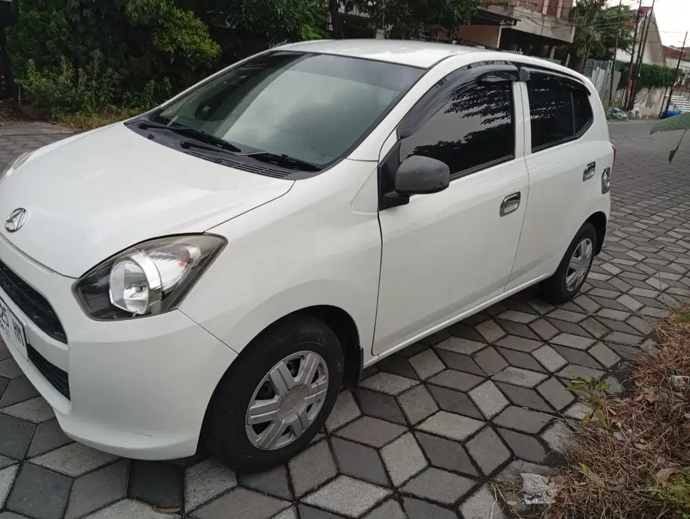 Daihatsu Ayla 2016 Bensin