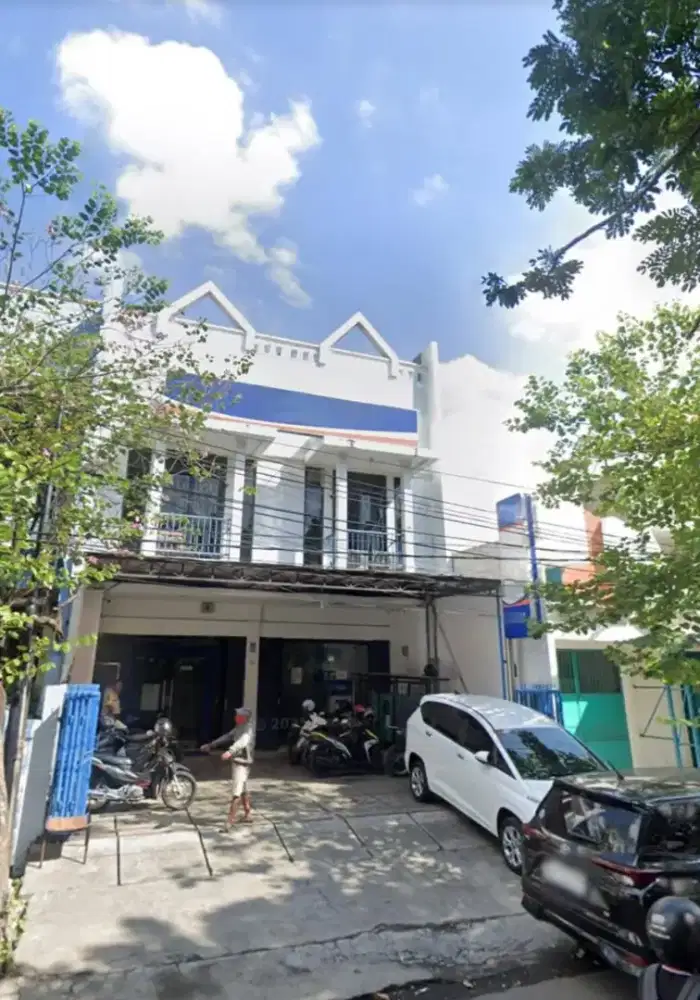 Dijual Ruko manyar 2 jejer