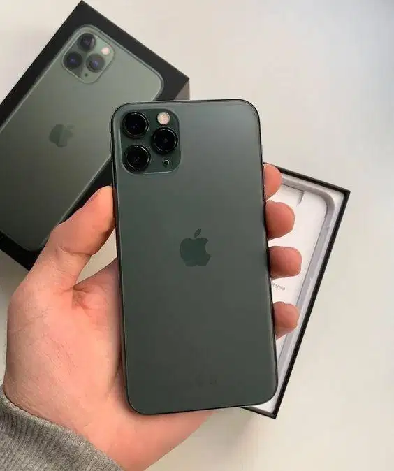 Iphone 11 pro max 256GB ex inter