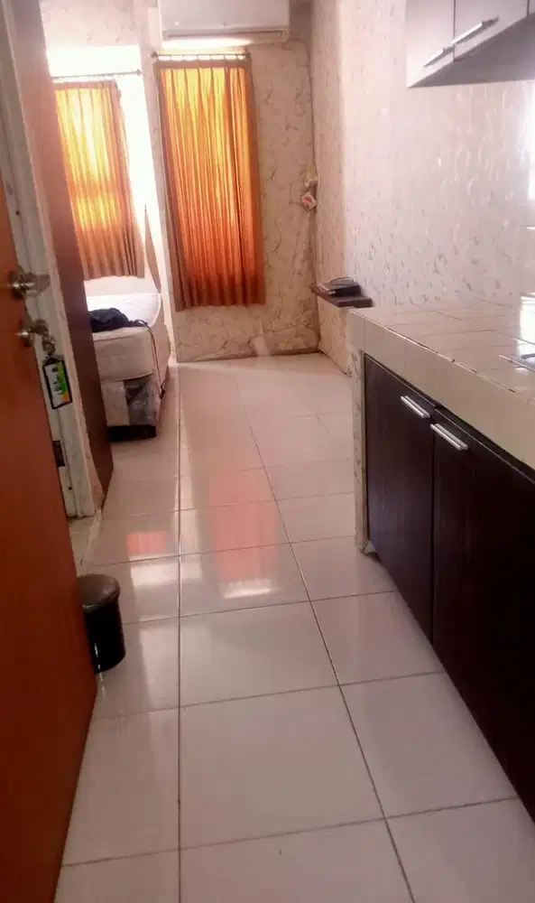 2 unit type Studio Apartemen puncak permai