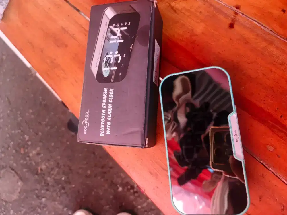 SPEAKER GOOJODOQ BLUETOOTH